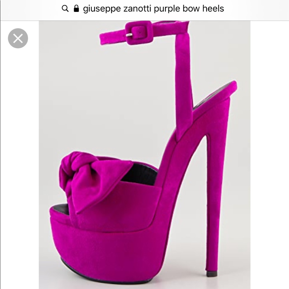 Brand new authentic Giuseppe zanotti